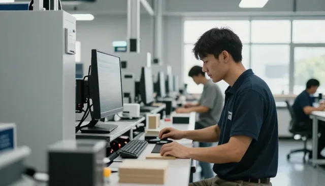 智能测绘设备